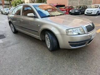 SKODA SUPER B 1.9 TDI 130CV