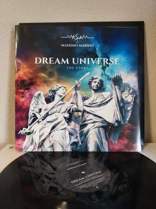 Mr. Sam x Massimo Marino - Dream Universe