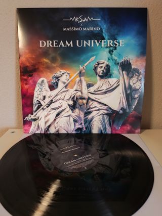 Mr. Sam x Massimo Marino - Dream Universe