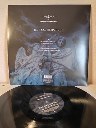 Mr. Sam x Massimo Marino - Dream Universe