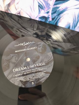 Mr. Sam x Massimo Marino - Dream Universe