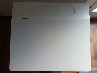 Escritorio infantil blanco