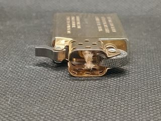 Zippo Slim 2005 FC Basilea