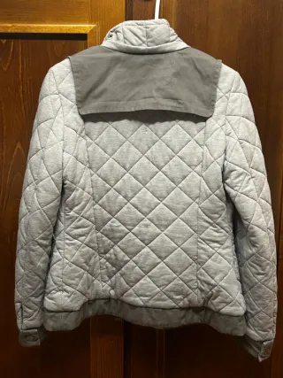 Cazadora Adolfo Domínguez  acolchada