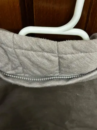 Cazadora Adolfo Domínguez  acolchada