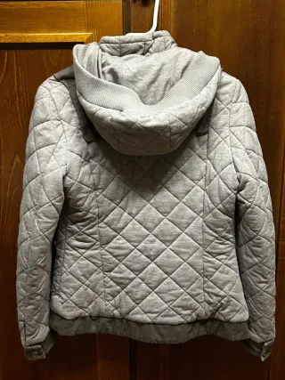 Cazadora Adolfo Domínguez  acolchada