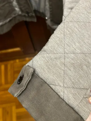 Cazadora Adolfo Domínguez  acolchada