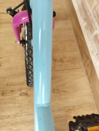 Bicicleta infantil 16 pulgadas