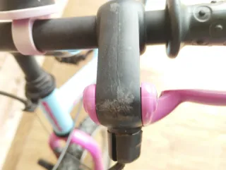 Bicicleta infantil 16 pulgadas