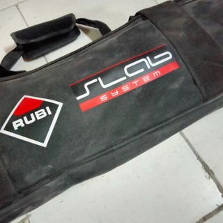 Cortadora de azulejos Rubi slab