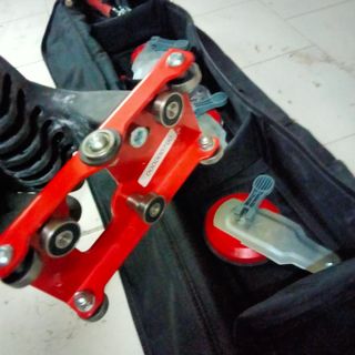 Cortadora de azulejos Rubi slab