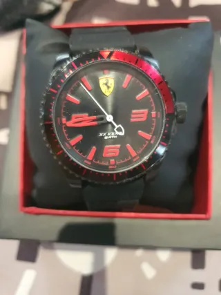 reloj ferrai