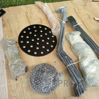 Accesorios para Barbacoa - DRAGONFIRE 6000 - CECOTEC