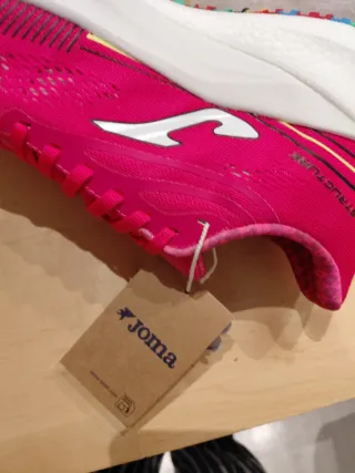 Zapatillas Joma R 2000 Multicolor/Rosa