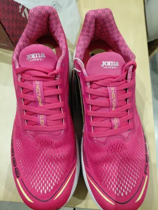 Zapatillas Joma R 2000 Multicolor/Rosa