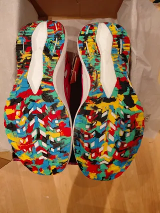 Zapatillas Joma R 2000 Multicolor/Rosa