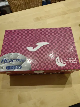 Zapatillas Joma R 2000 Multicolor/Rosa