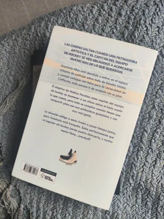 Romper el hielo (Maple Hills 1)