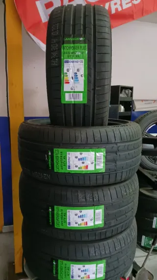 245/40 R18 97Y LANVIGATOR CATCHPOWER PLUS