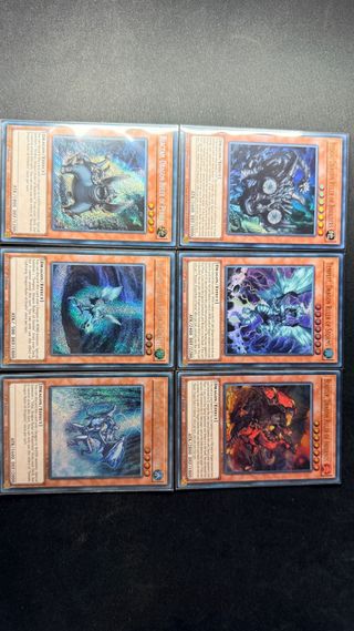 Carte Yu Gi Oh! Dragon Ruler