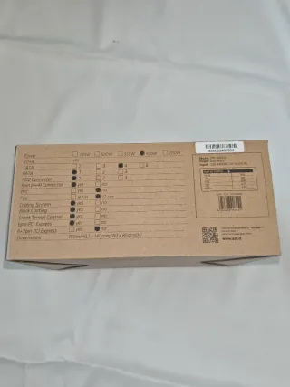 Alimentatore PC ADJ 650W