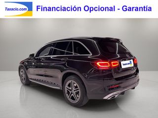 Mercedes-Benz GLC 300D - Nacional - 95.000 kms