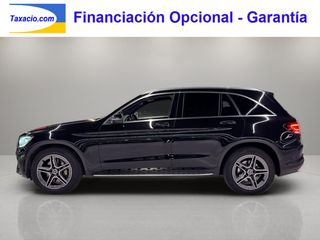 Mercedes-Benz GLC 300D - Nacional - 95.000 kms
