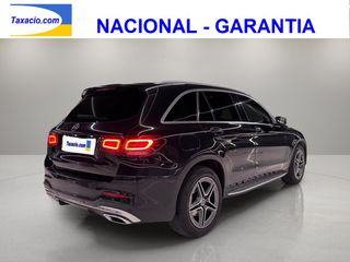 Mercedes-Benz GLC 300D - Nacional - 95.000 kms