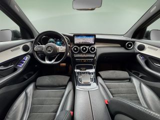 Mercedes-Benz GLC 300D - Nacional - 95.000 kms