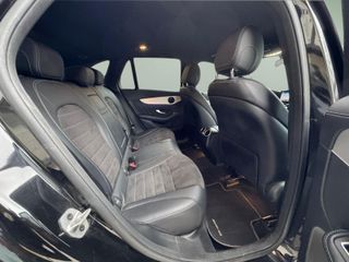 Mercedes-Benz GLC 300D - Nacional - 95.000 kms