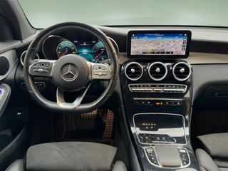 Mercedes-Benz GLC 300D - Nacional - 95.000 kms