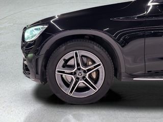 Mercedes-Benz GLC 300D - Nacional - 95.000 kms