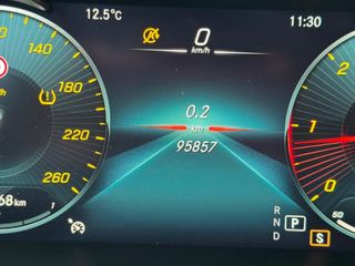 Mercedes-Benz GLC 300D - Nacional - 95.000 kms