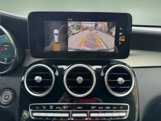 Mercedes-Benz GLC 300D - Nacional - 95.000 kms