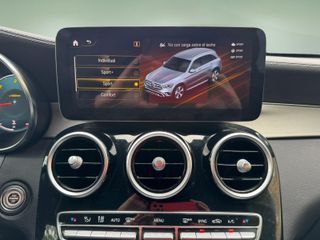 Mercedes-Benz GLC 300D - Nacional - 95.000 kms