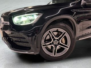 Mercedes-Benz GLC 300D - Nacional - 95.000 kms