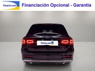Mercedes-Benz GLC 300D - Nacional - 95.000 kms