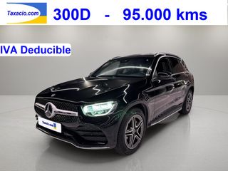 Mercedes-Benz GLC 300D - Nacional - 95.000 kms