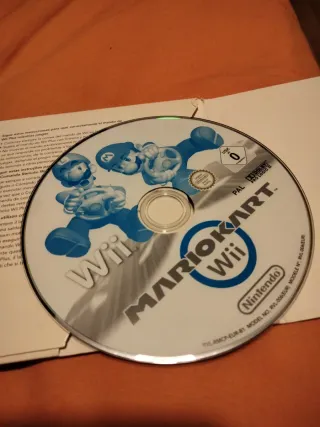 Mario Kart Wii - Nintendo