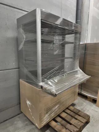 Expositor refrigerado