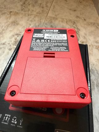 Line 6 POD Express Procesador de Guitarra