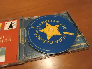 Gloria Estefan Alma Caribeña CD