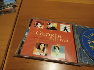 Gloria Estefan Alma Caribeña CD
