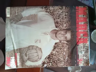 Revista Marca , especial Centenario del Real Madri