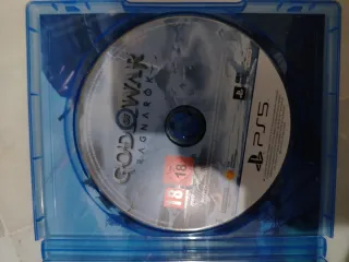God of War Ragnarök PS5