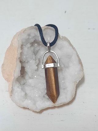 Colgante Ojo de Tigre