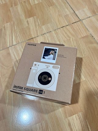 Cámara instantánea Fujifilm Instax SQ 1