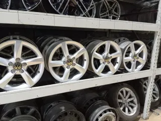 Llantas Originales Volkswagen