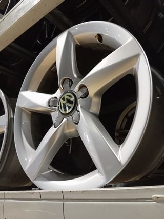 Llantas Originales Volkswagen