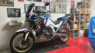 Honda CRF 1100 Africa Twin Adventure Sports